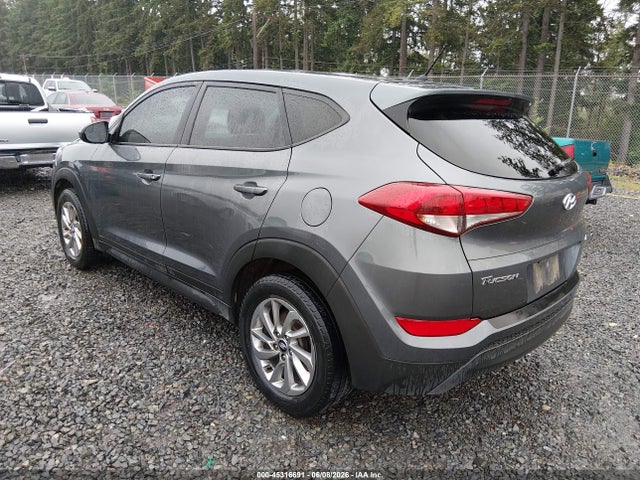 Hyundai TUCSON SE 2018 KM8J2CA40JU764194 Image 3