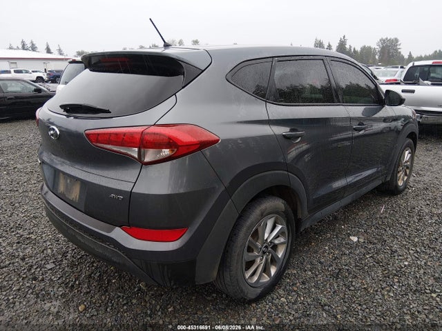 Hyundai TUCSON SE 2018 KM8J2CA40JU764194 Image 4