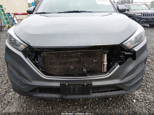 Hyundai TUCSON SE 2018 KM8J2CA40JU764194 Image 6