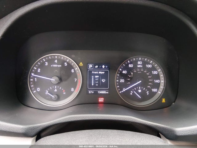 Hyundai TUCSON SE 2018 KM8J2CA40JU764194 Image 7