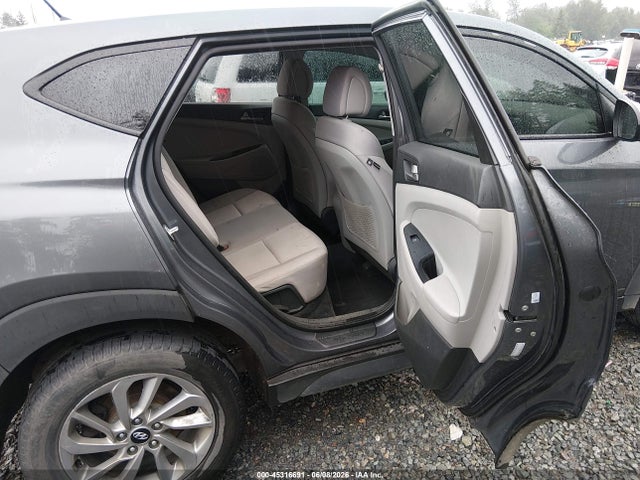 Hyundai TUCSON SE 2018 KM8J2CA40JU764194 Image 8