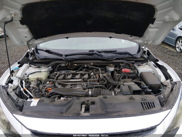 Honda Civic Ex-t 2016 2HGFC1F35GH656114 Image 10