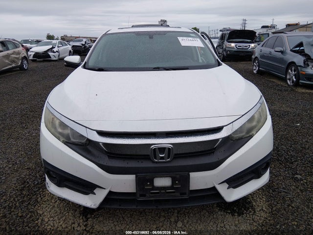 Honda Civic Ex-t 2016 2HGFC1F35GH656114 Image 12