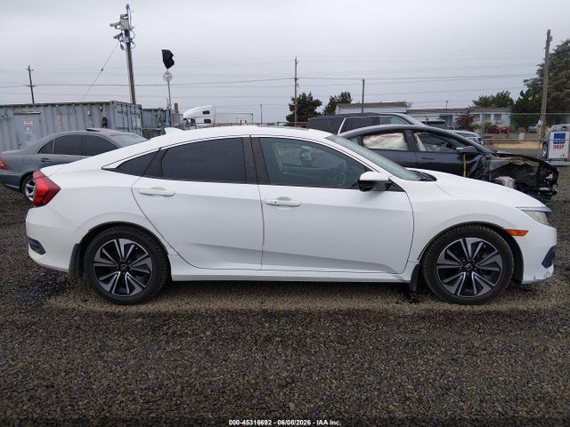 Honda Civic Ex-t 2016 2HGFC1F35GH656114 Image 13