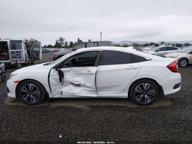 Honda Civic Ex-t 2016 2HGFC1F35GH656114 Image 14