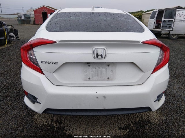 Honda Civic Ex-t 2016 2HGFC1F35GH656114 Image 16
