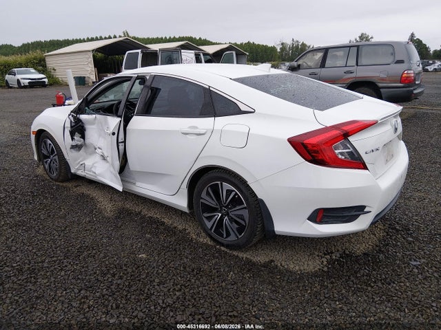 Honda Civic Ex-t 2016 2HGFC1F35GH656114 Image 3
