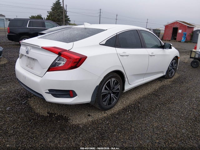 Honda Civic Ex-t 2016 2HGFC1F35GH656114 Image 4