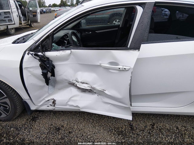 Honda Civic Ex-t 2016 2HGFC1F35GH656114 Image 6