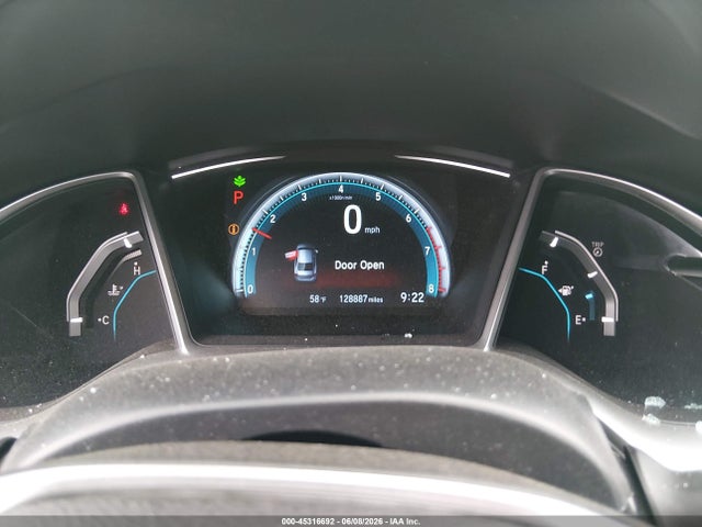 Honda Civic Ex-t 2016 2HGFC1F35GH656114 Image 7