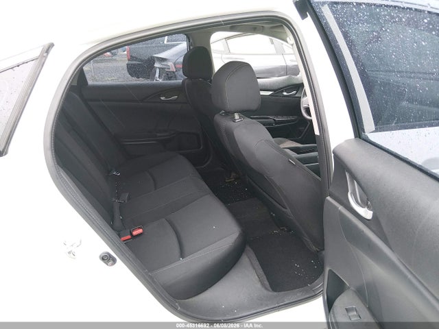 Honda Civic Ex-t 2016 2HGFC1F35GH656114 Image 8