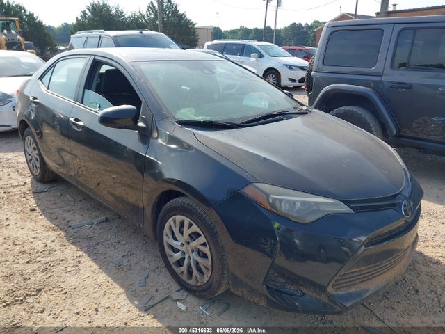Aukcja sprzedaży 2019 Toyota Corolla Le, vin: 2T1BURHE0KC230616, numer aukcji: 45316693