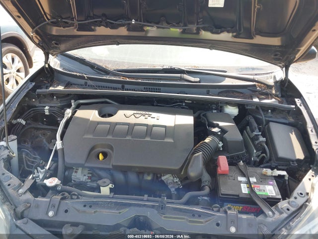 Aukcja sprzedaży 2019 Toyota Corolla Le, vin: 2T1BURHE0KC230616, numer aukcji: 45316693