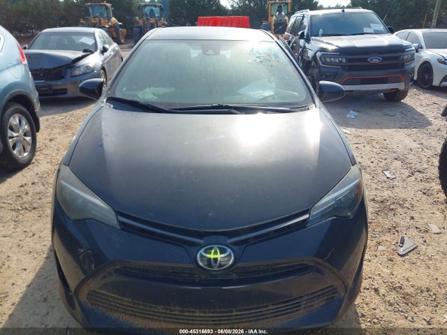 Aukcja sprzedaży 2019 Toyota Corolla Le, vin: 2T1BURHE0KC230616, numer aukcji: 45316693