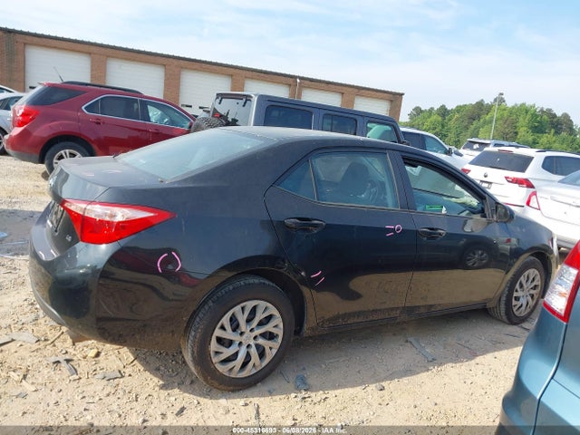 Aukcja sprzedaży 2019 Toyota Corolla Le, vin: 2T1BURHE0KC230616, numer aukcji: 45316693