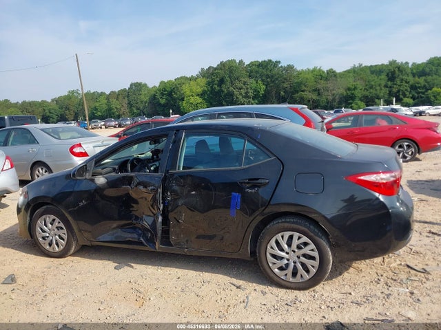 Aukcja sprzedaży 2019 Toyota Corolla Le, vin: 2T1BURHE0KC230616, numer aukcji: 45316693