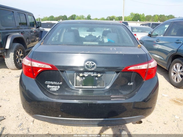 Aukcja sprzedaży 2019 Toyota Corolla Le, vin: 2T1BURHE0KC230616, numer aukcji: 45316693
