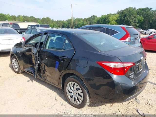 Aukcja sprzedaży 2019 Toyota Corolla Le, vin: 2T1BURHE0KC230616, numer aukcji: 45316693