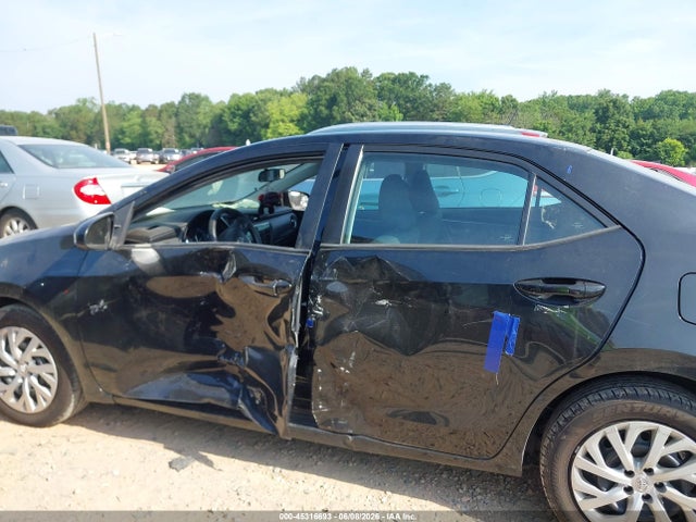 Aukcja sprzedaży 2019 Toyota Corolla Le, vin: 2T1BURHE0KC230616, numer aukcji: 45316693