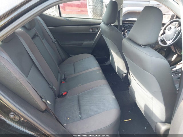 Aukcja sprzedaży 2019 Toyota Corolla Le, vin: 2T1BURHE0KC230616, numer aukcji: 45316693