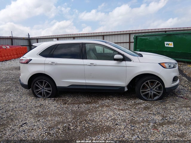 Ford Edge Titanium 2019 2FMPK3K92KBB22068 Image 13