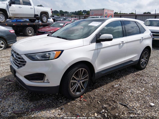 Ford Edge Titanium 2019 2FMPK3K92KBB22068 Image 2