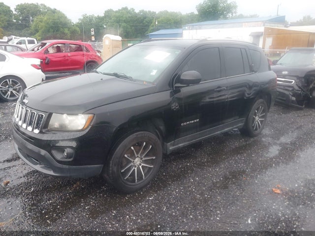 Auction sale of the 2014 Jeep Compass Sport, vin: 1C4NJDBB5ED661242, lot number: 45316703