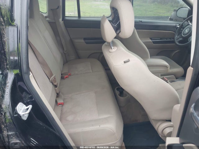 Auction sale of the 2014 Jeep Compass Sport, vin: 1C4NJDBB5ED661242, lot number: 45316703