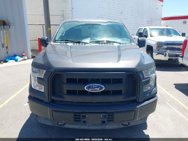 Ford F-150 Xl 2017 1FTEW1E83HKD63613 Image 13