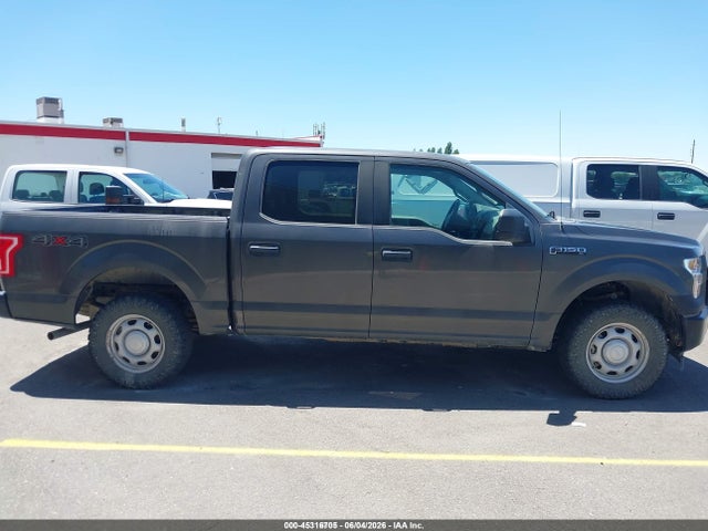 Ford F-150 Xl 2017 1FTEW1E83HKD63613 Image 14