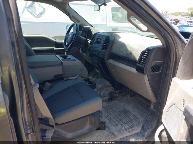 Ford F-150 Xl 2017 1FTEW1E83HKD63613 Image 5