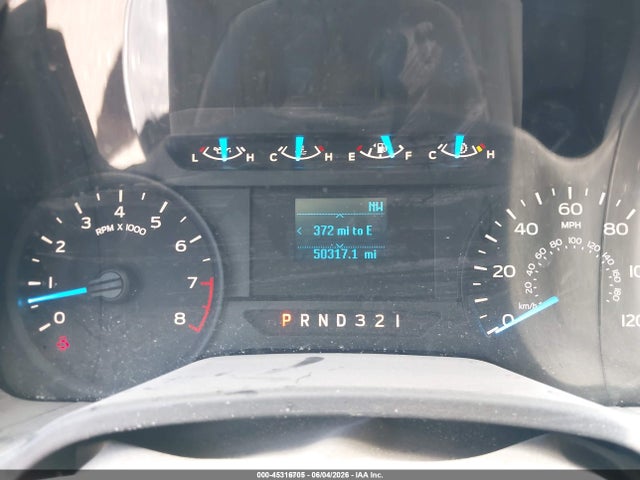 Ford F-150 Xl 2017 1FTEW1E83HKD63613 Image 7