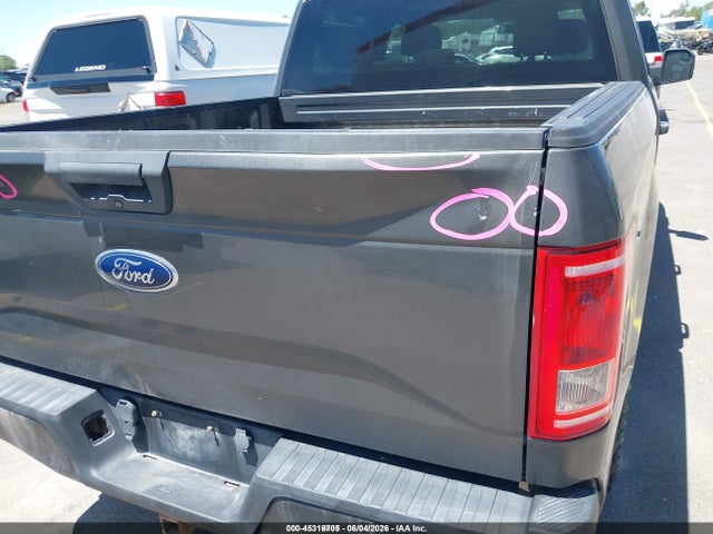Ford F-150 Xl 2017 1FTEW1E83HKD63613 Image 12