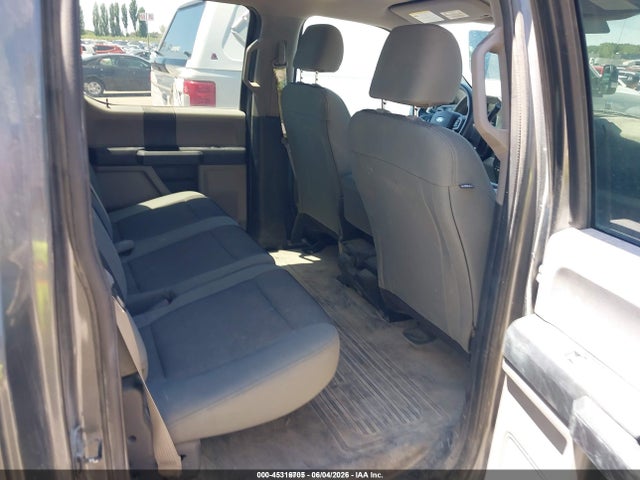 Ford F-150 Xl 2017 1FTEW1E83HKD63613 Image 8