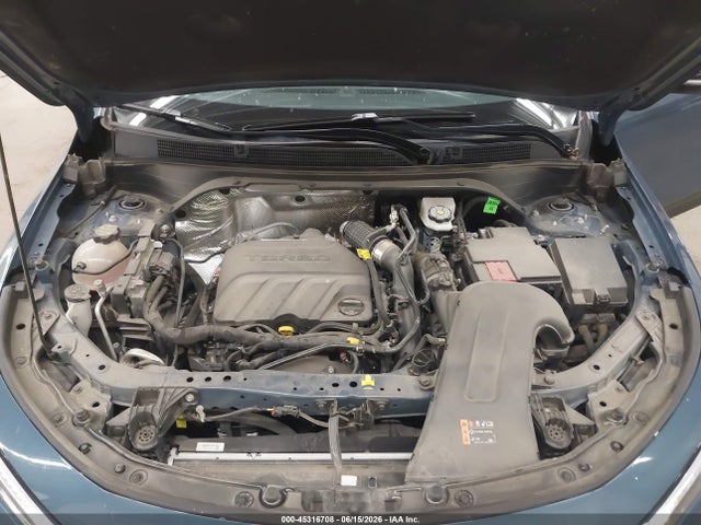 Aukcja sprzedaży 2024 Buick Envista Sport Touring Fwd, vin: KL47LBE22RB162705, numer aukcji: 45316708