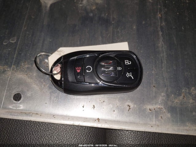 Aukcja sprzedaży 2024 Buick Envista Sport Touring Fwd, vin: KL47LBE22RB162705, numer aukcji: 45316708
