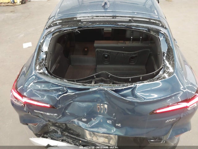 Aukcja sprzedaży 2024 Buick Envista Sport Touring Fwd, vin: KL47LBE22RB162705, numer aukcji: 45316708