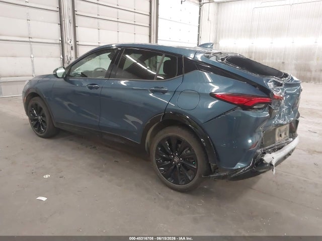 Aukcja sprzedaży 2024 Buick Envista Sport Touring Fwd, vin: KL47LBE22RB162705, numer aukcji: 45316708