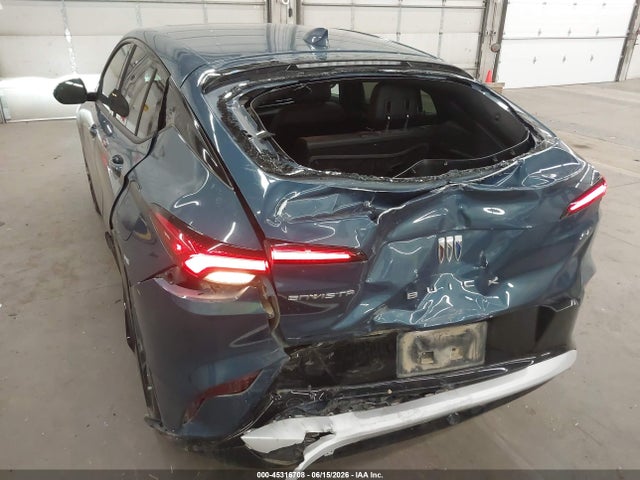 Aukcja sprzedaży 2024 Buick Envista Sport Touring Fwd, vin: KL47LBE22RB162705, numer aukcji: 45316708