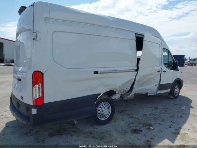 Ford Transit-350 Cargo Van 2025 1FTBF7XG1SKB06662 Image 4