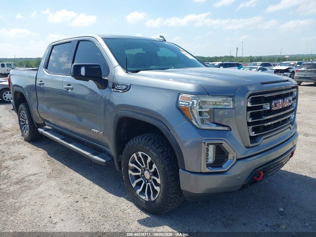 45316711 :رقم المزاد ، 3GTP9EED9KG278181 vin ، 2019 Gmc Sierra 1500 At4 مزاد بيع