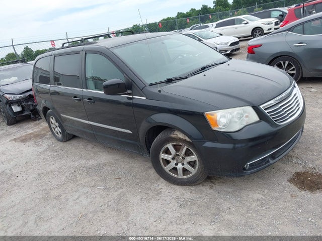 Продажа на аукционе авто 2011 Chrysler Town & Country Touring, vin: 2A4RR5DG5BR638331, номер лота: 45316714