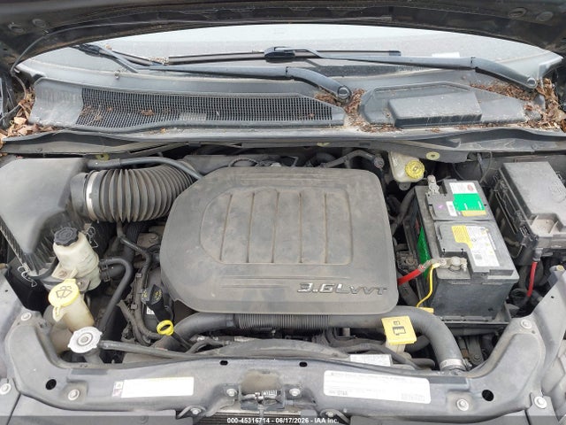 Продаж на аукціоні авто 2011 Chrysler Town & Country Touring, vin: 2A4RR5DG5BR638331, номер лоту: 45316714