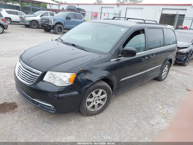 Продаж на аукціоні авто 2011 Chrysler Town & Country Touring, vin: 2A4RR5DG5BR638331, номер лоту: 45316714