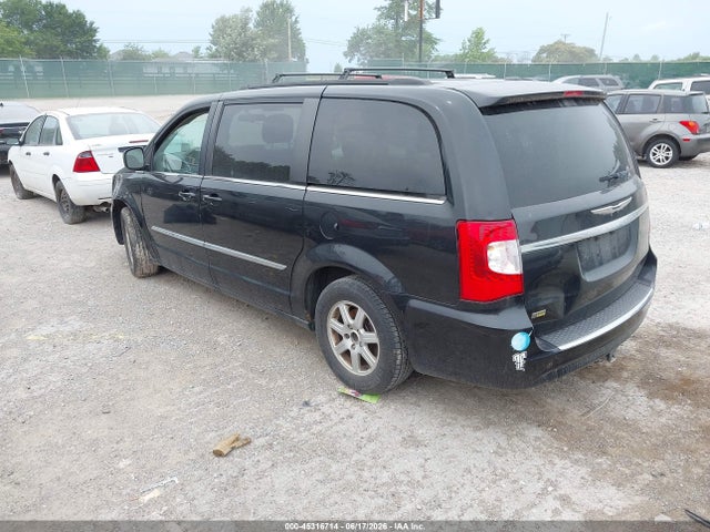 Продаж на аукціоні авто 2011 Chrysler Town & Country Touring, vin: 2A4RR5DG5BR638331, номер лоту: 45316714