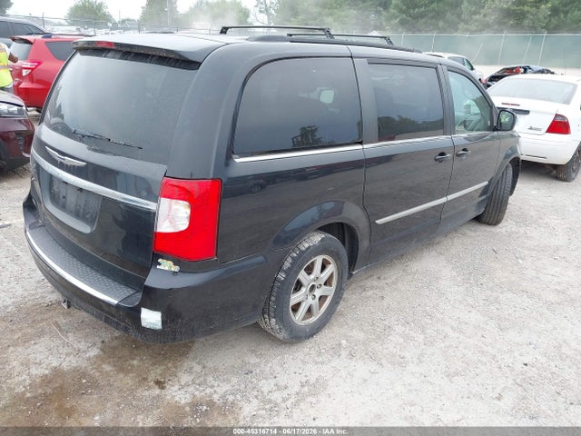 Продаж на аукціоні авто 2011 Chrysler Town & Country Touring, vin: 2A4RR5DG5BR638331, номер лоту: 45316714