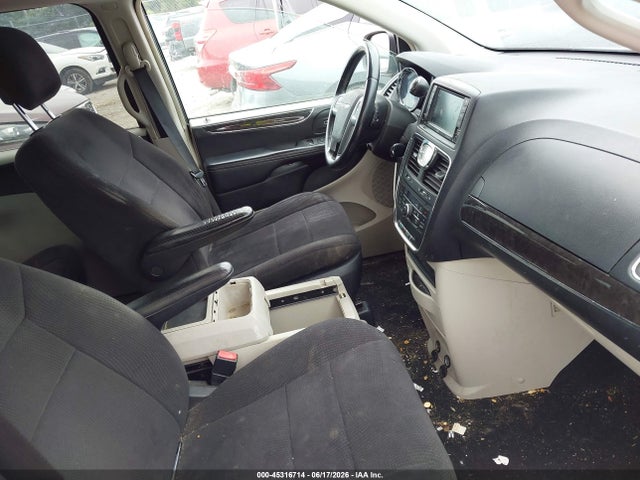 Продаж на аукціоні авто 2011 Chrysler Town & Country Touring, vin: 2A4RR5DG5BR638331, номер лоту: 45316714
