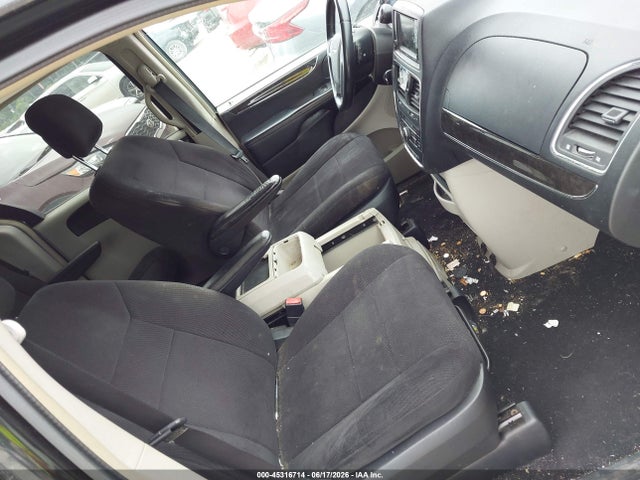 Продаж на аукціоні авто 2011 Chrysler Town & Country Touring, vin: 2A4RR5DG5BR638331, номер лоту: 45316714