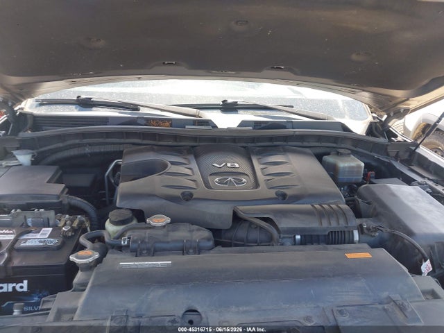 45316715 :رقم المزاد ، JN8AZ2NC0D9350405 vin ، 2013 Infiniti Qx56 مزاد بيع