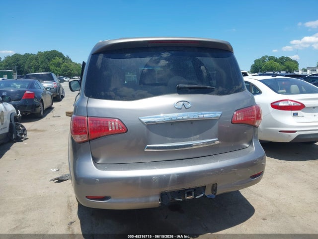 45316715 :رقم المزاد ، JN8AZ2NC0D9350405 vin ، 2013 Infiniti Qx56 مزاد بيع